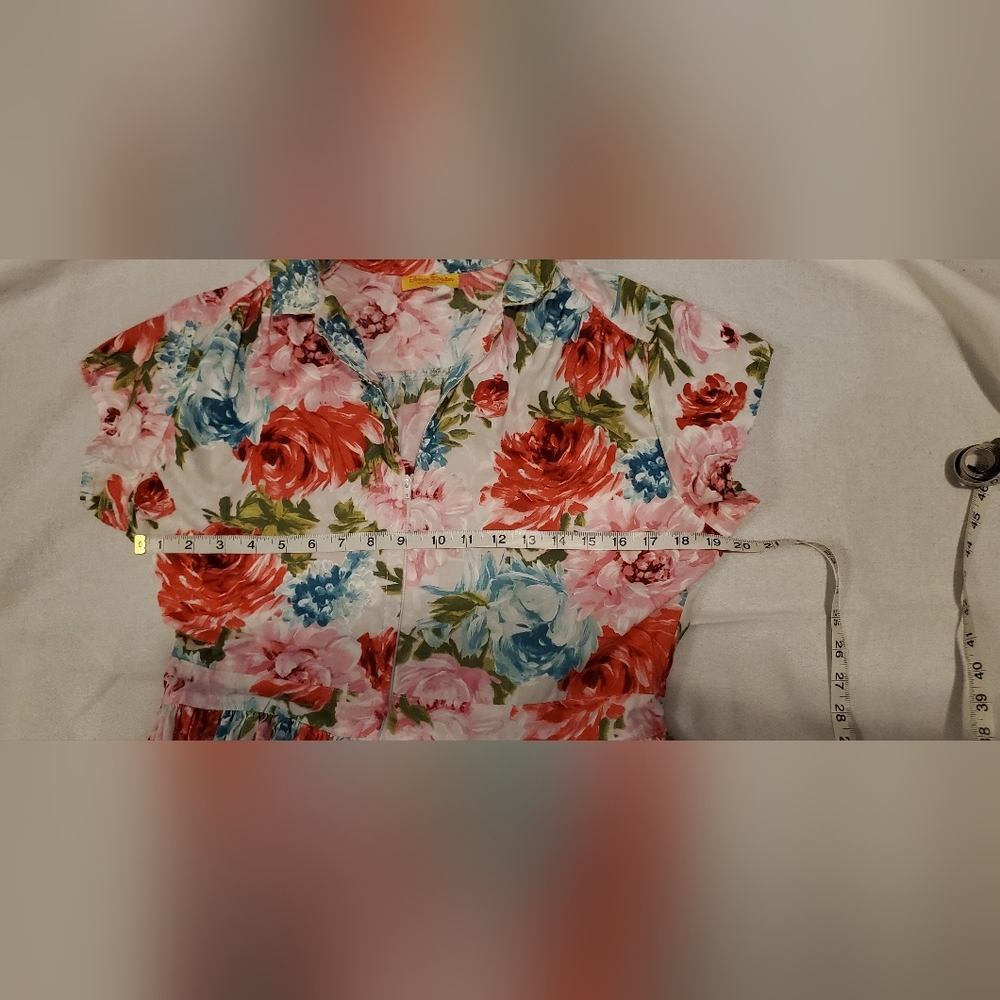 Bernie Dexter XL Kelly Floral - Picture 4 of 8